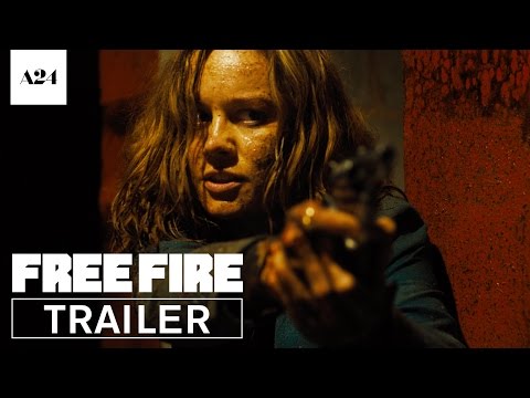 Free Fire (Red Band Trailer)