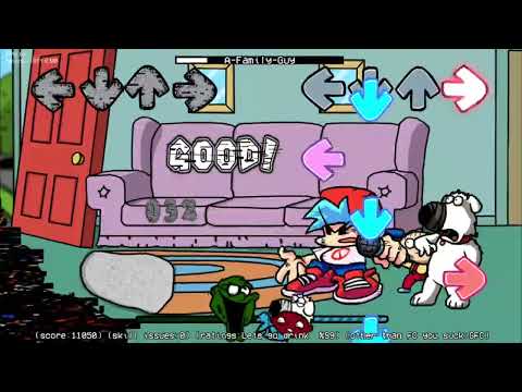 A Family Guy | FNF: Darkness Takeover ( FC )