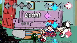 Cover art for DT Family Guy