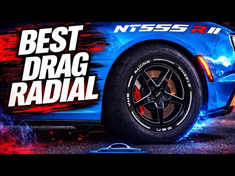 NITTO 555R2 Drag Radial Tire: The Best Tire For The Street | 1st Gear Pulls