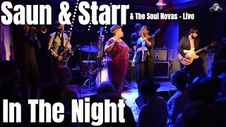 In The Night - Saun & Starr Live @ The Beatclub (Dolhuis)