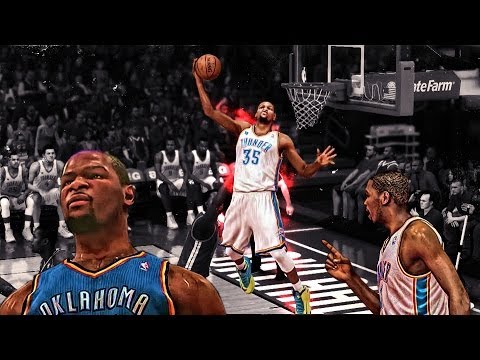 NBA 2k14 Next Gen My Career - The Dream Ep. 77 | Durantula CFG2