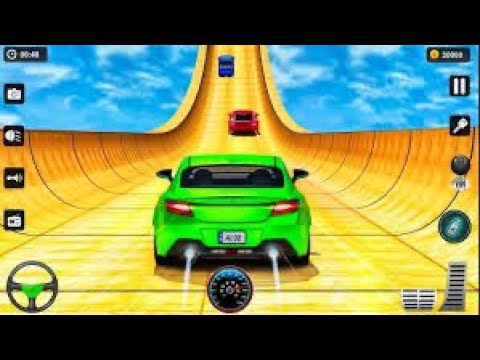 Ultimate Car Wipeout Challenge…..