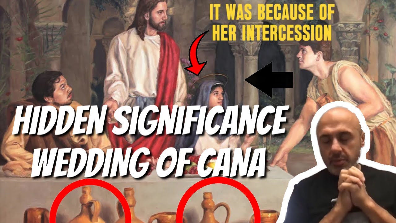 The HIDDEN meaning behind the Wedding at Cana in the Bible | Sam Shamoun