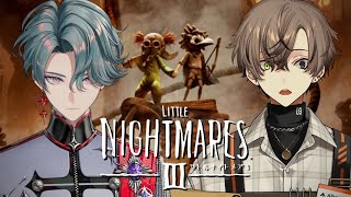 【LITTLE NIGHTMARES 3】Spiral【NIJISANJI EN | Freodore】※SPOILERS