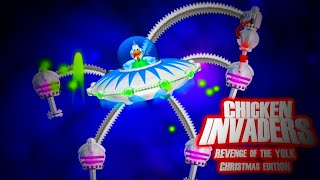 Sagittarius Galactic Arm | Chicken Invaders 3: Revenge Of The Yolk - Christmas Edition | #7