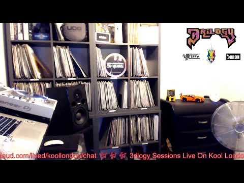 3rilogy Sessions Live on Kool London