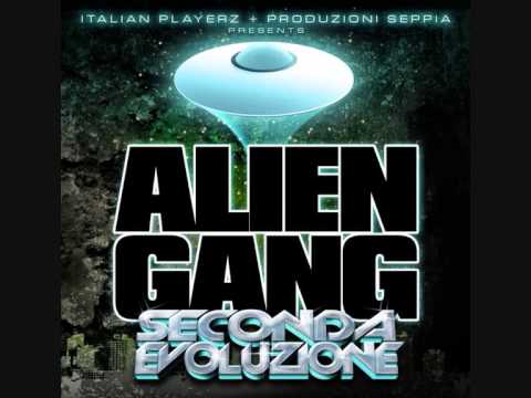 Ricordi - Capone Mc - Alien Gang - feat. Clementino - Pj Gionson - (2009)