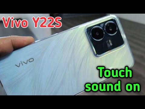 Touch Sound Enable In Vivo Y22S, How To Enable Touch Sound In Vivo Y22S,