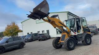 Liebherr L 509 Stereo HighLift (12005588) wheel loader for sale - Image 4 | Machineryline PH Liebherr L 509 Stereo HighLift (12005588) wheel loader | Image 4 - Machineryline