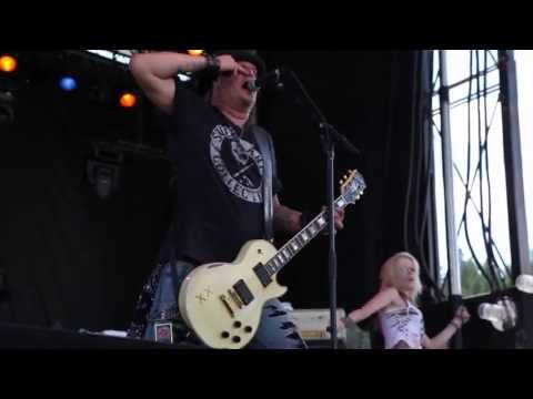 STAMPEDE QUEEN - Full Live Show - Sturgis North 2012 by Gene Greenwood