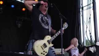 STAMPEDE QUEEN - Full Live Show - Sturgis North 2012 by Gene Greenwood