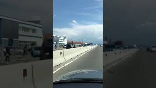 VIDEO FOTO Accident la intrarea în Sibiu - Șoferul vinovat, rupt de beat 4 video