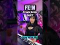 FE N Travis Scott Sing With Me Fein Singwithme