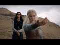 Yennifer Teaches Ciri How to Use Magic Training Montage | The Witcher Season 3 Episode 1