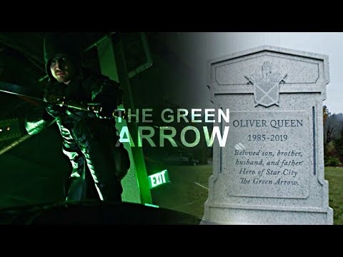 Oliver Queen | The Green Arrow