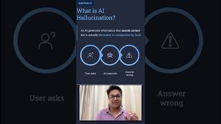 The Top Mistake AI Beginners Make About Hallucination #aiengineering #generativeai