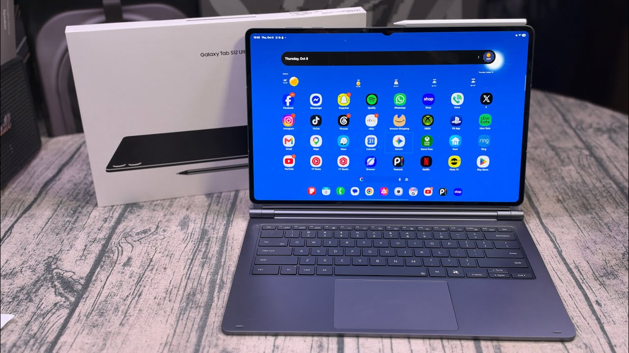 Samsung Galaxy Tab S12 Ultra “Real Review” - The Supreme Android Tablet 