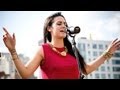 Kat Dahlia - "Gangsta" LIVE Billboard ...