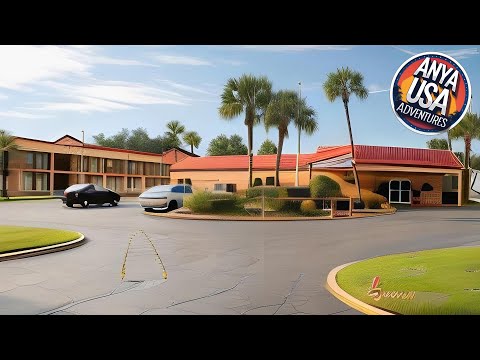 Scottish Inn Downtown Jacksonville | Jacksonville (FL), United States | Hotel Review 🏨