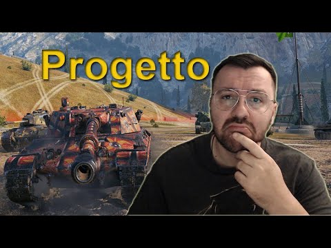 Progetto 66 Has Some Tricks | World of Tanks