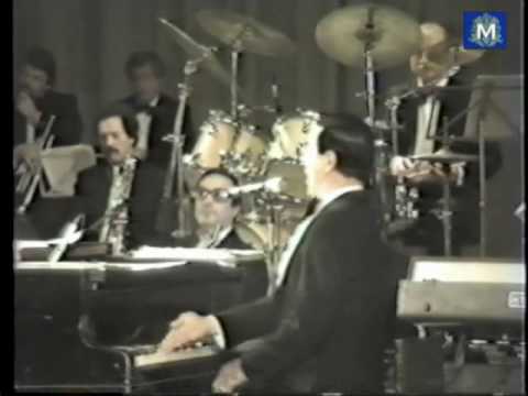 Muslim Magomaev - O sole mio. Муслим Магомаев - О мое солнце