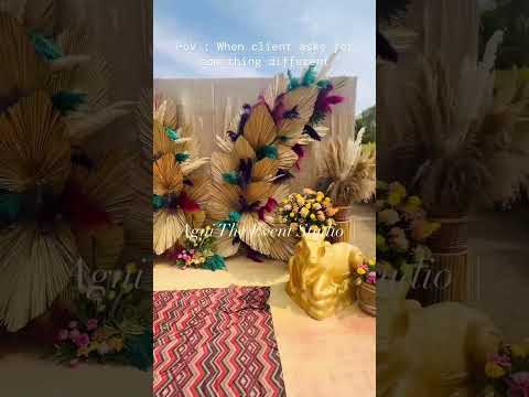 Wedding Planner portfolio by Agni - The Event Studio in Jaipur - Photo 3 Wedding Planner portfolio by Agni - The Event Studio in Jaipur - Photo 3