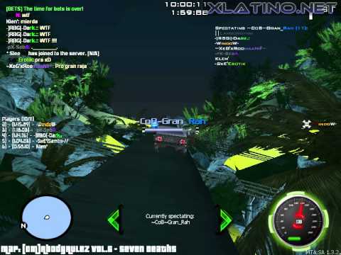 |DM| AbodyRulez vol.6 - Seven Deaths [Cob]