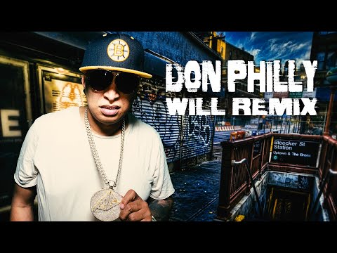 AG DOMINICAN - WILL REMIX (SPANISH VERSION)