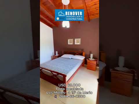 La paz y tranquilidad de Los Molles puede ser tu nuevo hogar 😃