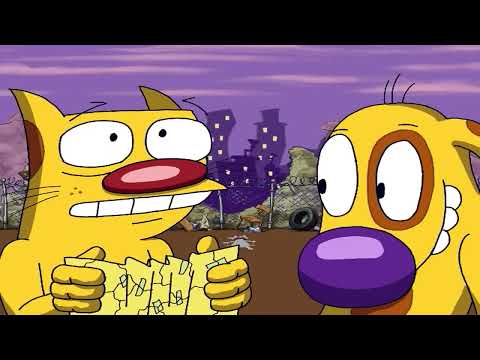 CatDog: Quest for the Golden Hydrant (1999) Longplay [1080p60fps]