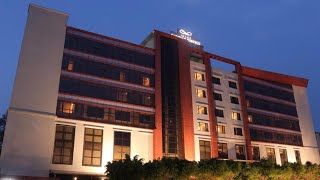 Ranchi 4 Star Hotels Le Lac Sarovar Portico video Ranchi 4 Star Hotels Le Lac Sarovar Portico video