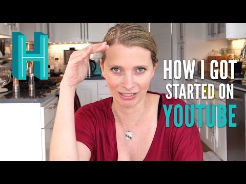 How I Got Started on YouTube... and almost Quit!