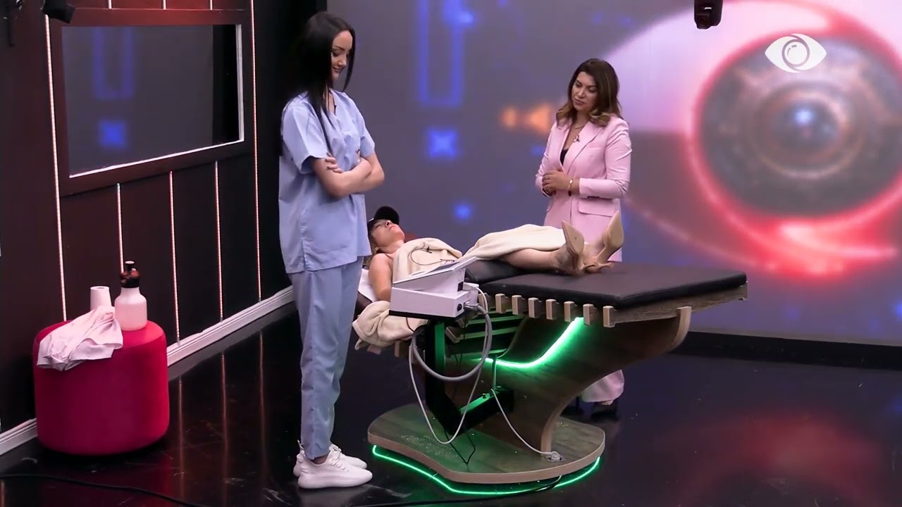 “Po e shijon shumë…”/ Egla përfiton nga trajtimet relaksuese