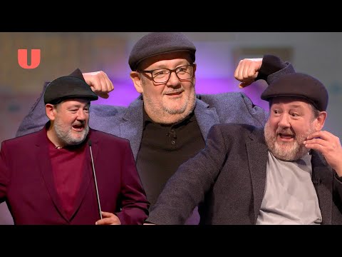 45 Minutes Of Johnny Vegas Chaos | Dave