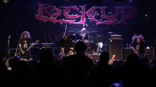 Lock Up - Triple Six Suck Angels en vivo en Chile.