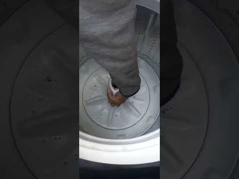 HOW TO OPEN WHIRLPOOL pulsator from drum..