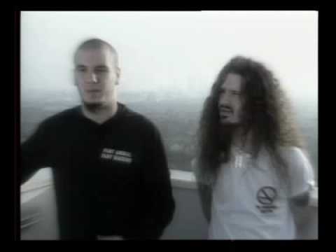 Pantera's Phil Anselmo and Dimebag Darrell interview