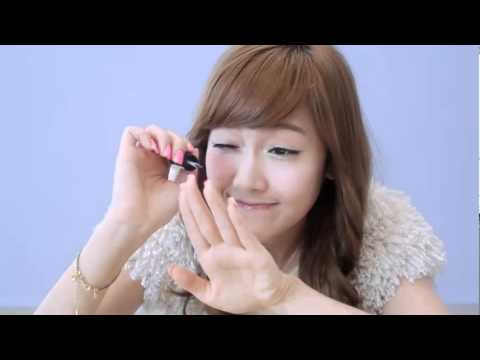 101007 SNSD Jessica   Daum Screensaver