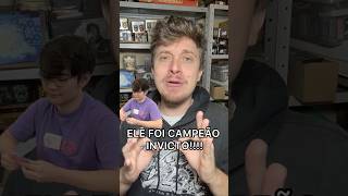 ELE FICOU 18-0 DE SKY NO MAIOR EVENTO!! #yugioh #ygogxtg