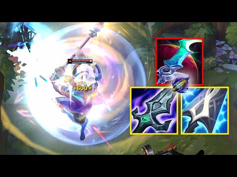 Did ULLEHZX find the correct way to build Jax?