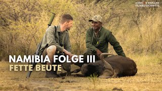 JAGD IN NAMIBIA FOLGE 3 – FETTE BEUTE – die ersten 8 Minuten Hunt on Demand