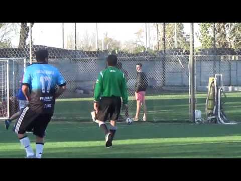 1 LICEO FRANCES vs GASOLEROS 0 9ª fecha Egr A   zona Perm