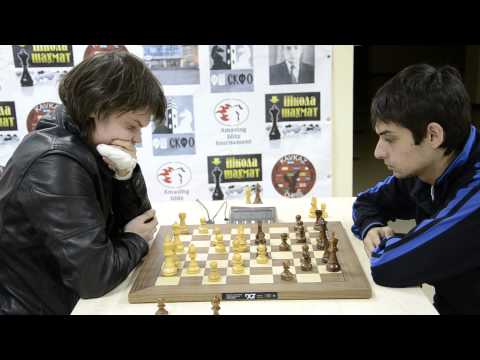 GM Maletin -  FM Tekeyev Z