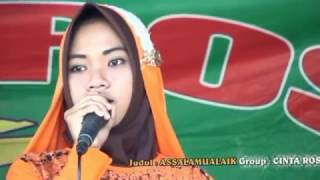 Download lagu BILAVIA #ASSALAMUALAIK# vocal Group Rebana Cinta Rosul Kuansing mp3