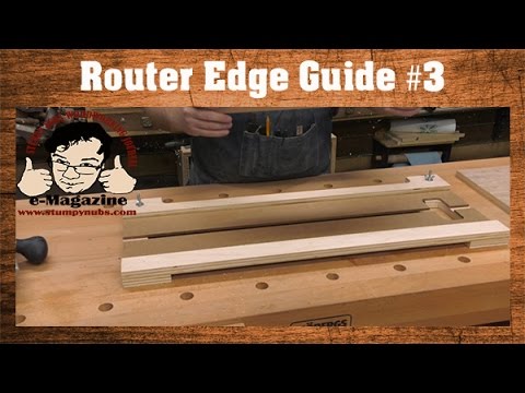 Rout perfect dados with this fully adjustable jig you can make yourself!