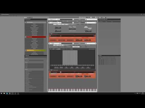 Zimmer Bend: Script for HISE