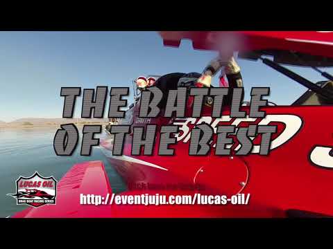 Lucas Oil Dragboat Racing Series