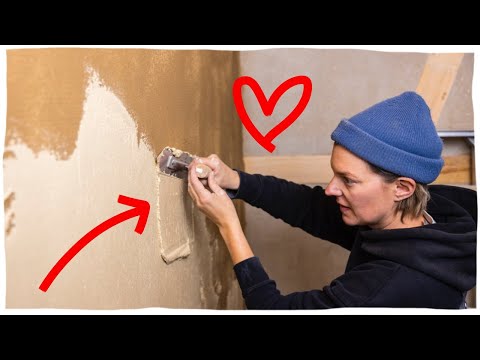 This is better than paint!! (Rescuing a 120 year old house)