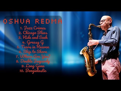 Joshua Redman-Hits that made waves in 2024-Best of the Best Collection-Impervious